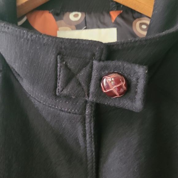 Banana Republic Black Wool Jacket Size Large - Picture 2 of 7